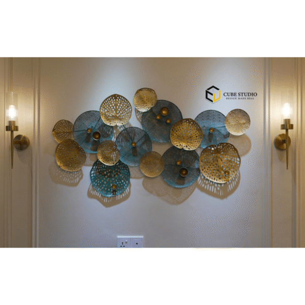 Wall Metal Decor