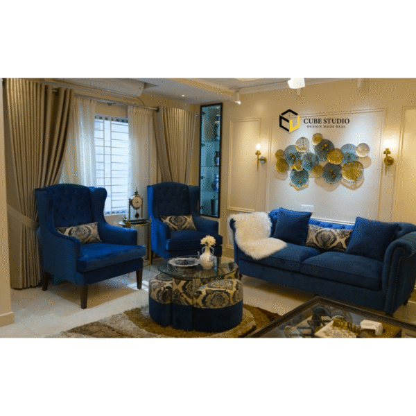 Wall Metal Decor - Image 2