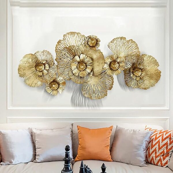 Wall Metal Decor - Image 2