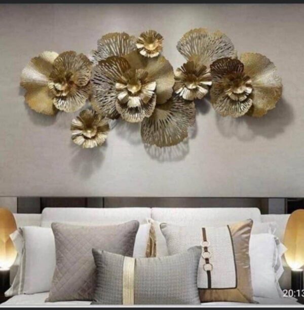 Wall Metal Decor - Image 3