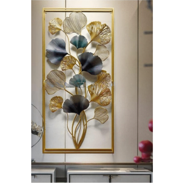 Wall Metal Decor - Image 2