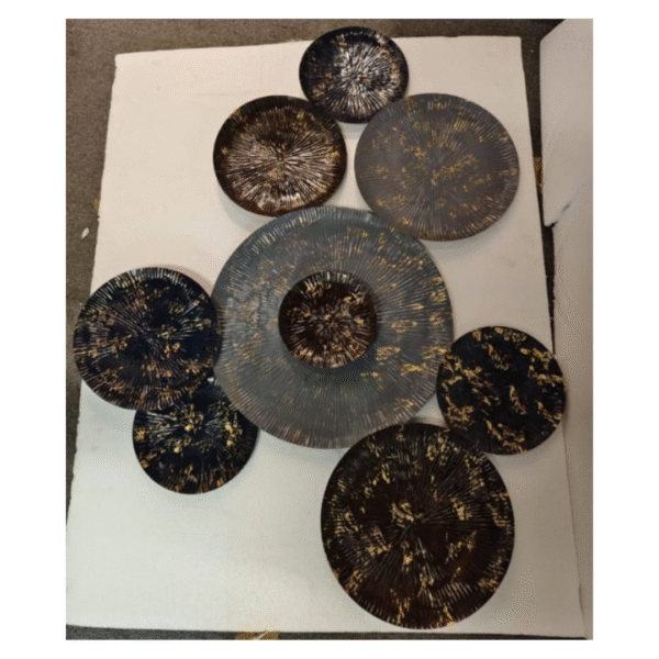 Wall Metal Decor