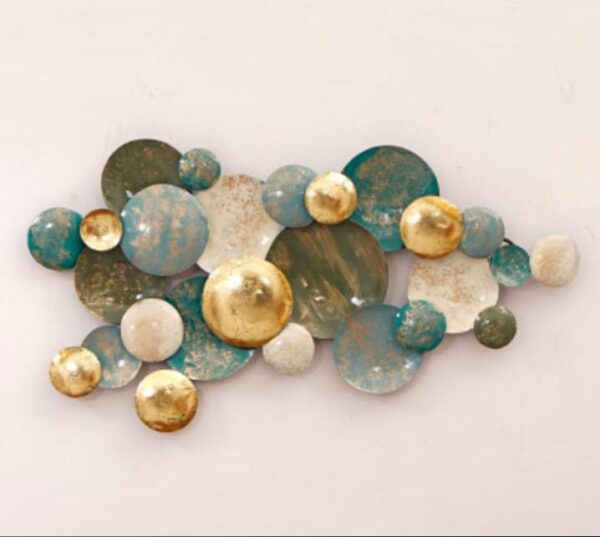 Wall Metal Decor